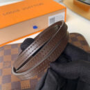 N41206 LV配饰包 Damier Ebene 帆布咖啡格女包 LV晚宴包