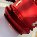 M44554 LV VAVIN BB 手袋 Monogram Empreinte 皮革女包 红色