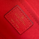 M44554 LV VAVIN BB 手袋 Monogram Empreinte 皮革女包 红色