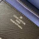 M52503 LV Twist 中号手袋 Epi皮革女包 LV锁扣包 黑色