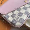 1561859819707723.jpg N60235 LV POCHETTE FELICIE 链条包 LV三合一链条包 LV三件套 白格