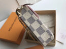 N60235 LV POCHETTE FELICIE 链条包 LV三合一链条包 LV三件套 白格