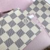 1561859822622947.jpg N60235 LV POCHETTE FELICIE 链条包 LV三合一链条包 LV三件套 白格