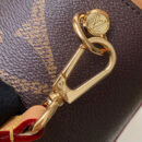 M44603 LV CANNES 手袋 Monogram 和 Monogram Reverse 涂层帆布女包