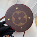 M44603 LV CANNES 手袋 Monogram 和 Monogram Reverse 涂层帆布女包
