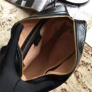 517080 Gucci Ophidia系列 经典款 麂皮 小号肩背包 红色