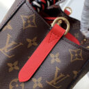 M44671 LV MONTAIGNE BB 手袋 编织手柄女包 LV蒙田包