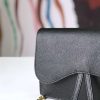 M5620 Dior Saddle系列女包 woc包型 小牛皮 迪奥链条包 Dior手拿包 黑色