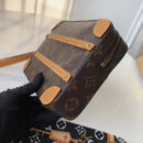 M44779 LV SOFT TRUNK 手拿包 Monogram 帆布手包 LV手包