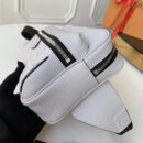 M30247 LV OUTDOOR 腰包 Monogram 帆布男包 LV腰包 白色