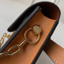 M44667 LV S LOCK 小号腰包 Monogram 涂层帆布女包 LV腰包