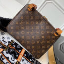 M44754 LV SOFT TRUNK 中号邮差包 Monogram 帆布男包