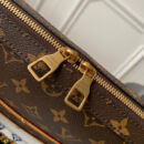M68494 LV SOFT TRUNK 小号邮差包 Monogram 帆布男包