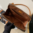 M68494 LV SOFT TRUNK 小号邮差包 Monogram 帆布男包