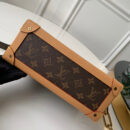 M44660 LV SOFT TRUNK 手袋 Monogram 帆布男包 LV盒子包