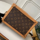 M44660 LV SOFT TRUNK 手袋 Monogram 帆布男包 LV盒子包