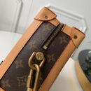 M44660 LV SOFT TRUNK 手袋 Monogram 帆布男包 LV盒子包