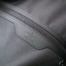 M30345 LV KEEPALL BANDOULIERE 50 旅行袋 LV Taiga 皮革行李包 黑色