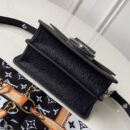M55454 LV MINI DAUPHINE 手袋 LV Pop 印花达芙妮女包 蓝色