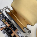 M55454 LV MINI DAUPHINE 手袋 LV Pop 印花达芙妮女包 蓝色