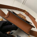 M68621 LV DAUPHINE BB 腰包 Monogram 涂层帆布女包 LV腰包