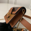 M68621 LV DAUPHINE BB 腰包 Monogram 涂层帆布女包 LV腰包