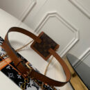M68621 LV DAUPHINE BB 腰包 Monogram 涂层帆布女包 LV腰包