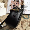 476433 Gucci 古驰女包 绗缝皮革 Gucci Nano 古驰拉链手袋 黑色