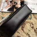 476433 Gucci 古驰女包 绗缝皮革 Gucci Nano 古驰拉链手袋 黑色