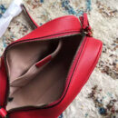 476433 Gucci 古驰女包 绗缝皮革 Gucci Nano 古驰拉链手袋 红色