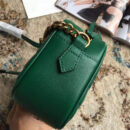 476433 Gucci 古驰女包 绗缝皮革 Gucci Nano 古驰拉链手袋 绿色