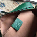 476433 Gucci 古驰女包 绗缝皮革 Gucci Nano 古驰拉链手袋 绿色