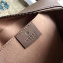 476433 Gucci 古驰女包 绗缝皮革 Gucci Nano 古驰拉链手袋 奶茶色
