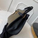 M53726 LV TWIST TOTE 手袋 Epi皮革 LV Twist扭锁包 绿色