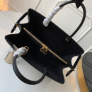 M53726 LV TWIST TOTE 手袋 Epi皮革 LV Twist扭锁包 绿色