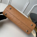 M51846 LV TWIST TOTE 手袋 Epi皮革 Twist扭锁包 驼色