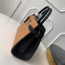 M51846 LV TWIST TOTE 手袋 Epi皮革 Twist扭锁包 驼色