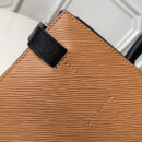 M51846 LV TWIST TOTE 手袋 Epi皮革 Twist扭锁包 驼色