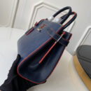 M54980 LV TWIST TOTE 手袋 Epi皮革 Twist扭锁包 墨蓝色