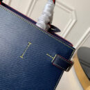 M54980 LV TWIST TOTE 手袋 Epi皮革 Twist扭锁包 墨蓝色