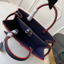 M54980 LV TWIST TOTE 手袋 Epi皮革 Twist扭锁包 墨蓝色
