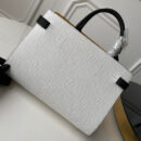 M53396 LV TWIST TOTE 手袋 Epi皮革 Twist扭锁包 白色