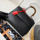 M55215 LV CLUNY BB 手袋 2019新款 Epi皮革女包 黑色