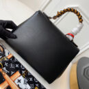 M55215 LV CLUNY BB 手袋 2019新款 Epi皮革女包 黑色