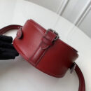M55506 LV TAMBOURIN 手袋 小牛皮饰边女包 LV单肩斜挎包 红色