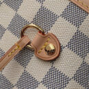 N41360 LV NEVERFULL 大号手袋 LV购物袋白格 LV子母包 大号