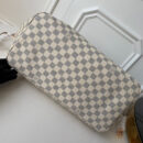 N41360 LV NEVERFULL 大号手袋 LV购物袋白格 LV子母包 大号