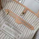 N41360 LV NEVERFULL 大号手袋 LV购物袋白格 LV子母包 大号