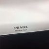 1BD184 Prada Sidonie女包 普拉达手袋 小牛皮 普拉达链条包 白色