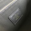N40113 LV VAVIN 小号手袋 Damier Ebene咖啡格帆布女包 LV链条包 奶白
